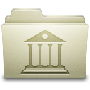 Library 3 Icon 128x128 png